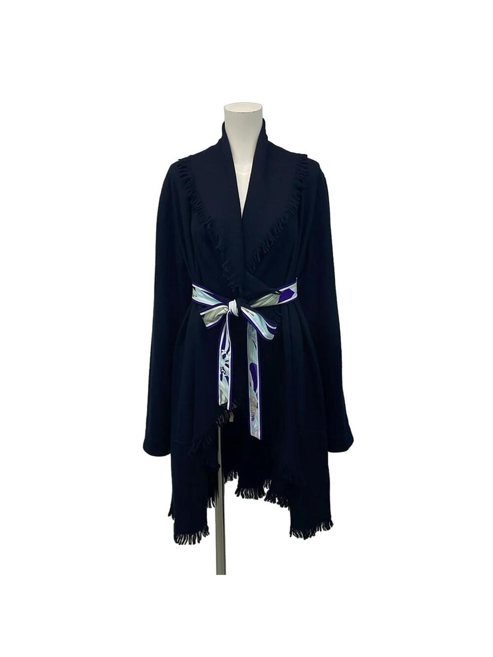 Leonard Dark Navy Women's Coat #297443L71B
